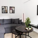 Appartement Velvet Luxury Near The Center By Binobi!