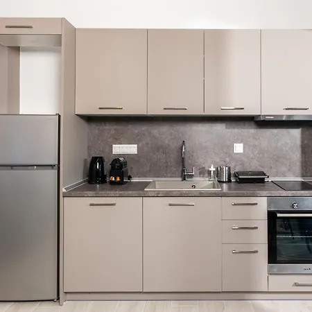 Apartment Velvet Luxury Near The Center By Binobi! Thessaloniki