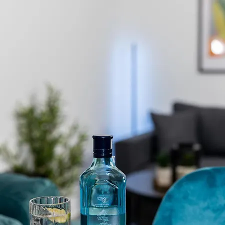 Apartamento Velvet Luxury Near The Center By Binobi! *