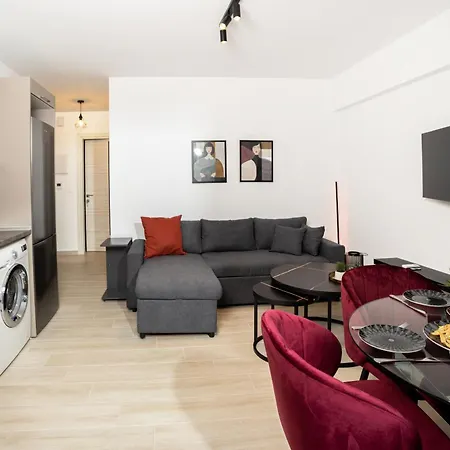 Velvet Luxury Near The Center By Binobi! Thessaloníki