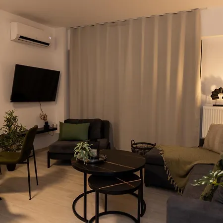 Velvet Luxury Near The Center By Binobi! Lägenhet Thessaloníki
