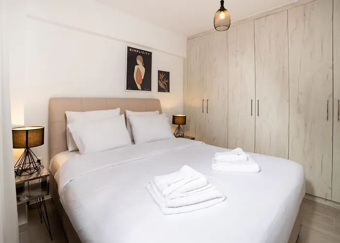 Velvet Luxury Near The Center By Binobi! 塞萨洛尼基