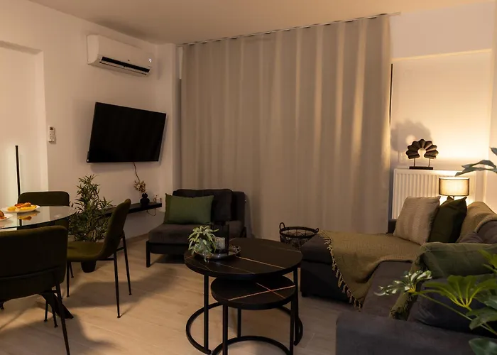 Velvet Luxury Near The Center By Binobi! 公寓 塞萨洛尼基