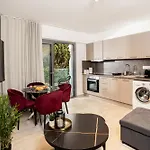 Apartmán Velvet Luxury Near The Center By Binobi! *