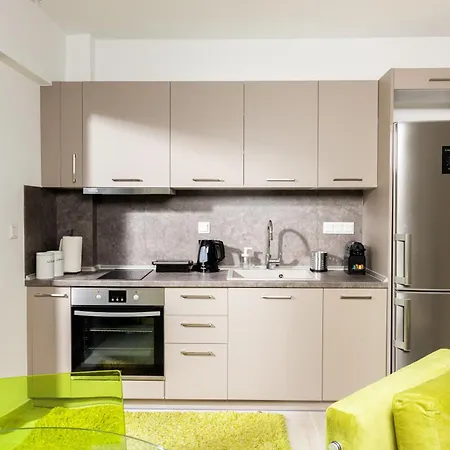 Velvet Luxury Near The Center By Binobi! Soluň