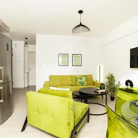 Apartmán Velvet Luxury Near The Center By Binobi! *