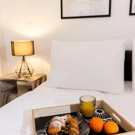 Apartmán Velvet Luxury Near The Center By Binobi!