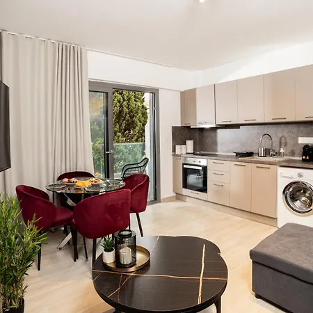 Apartmán Velvet Luxury Near The Center By Binobi! *