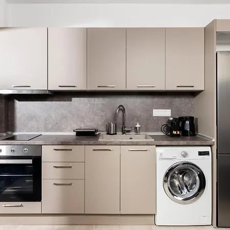 Apartmán Velvet Luxury Near The Center By Binobi!