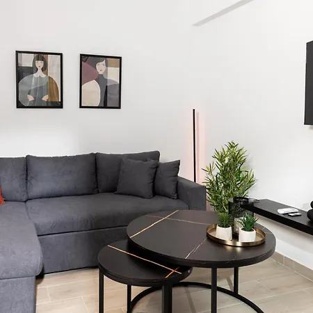 Apartmán Velvet Luxury Near The Center By Binobi!