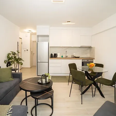 Apartmán Velvet Luxury Near The Center By Binobi!