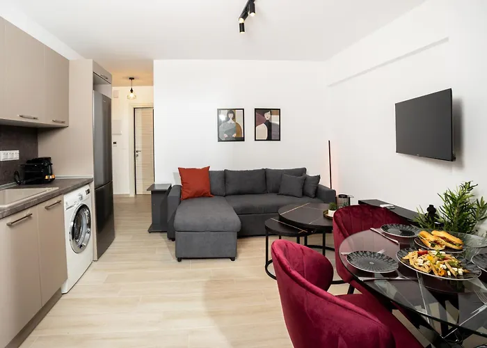 Velvet Luxury Near The Center By Binobi! Thessalonique