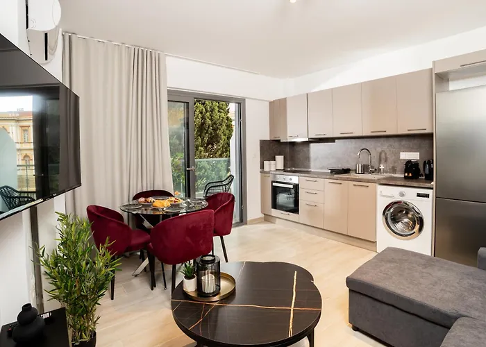 Appartement Velvet Luxury Near The Center By Binobi! *