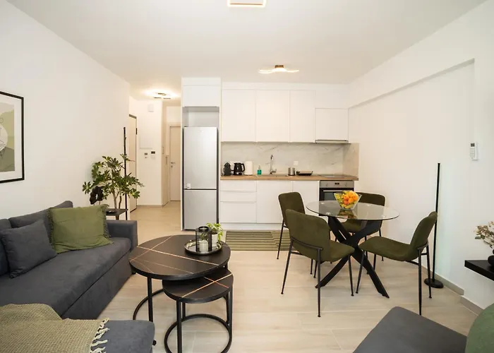 Appartement Velvet Luxury Near The Center By Binobi!