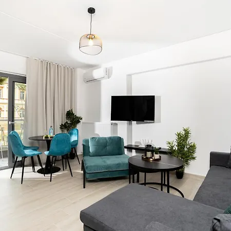 Apartman Velvet Luxury Near The Center By Binobi!