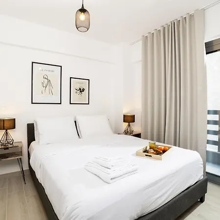 Velvet Luxury Near The Center By Binobi! Szaloniki