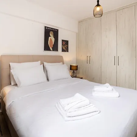 Velvet Luxury Near The Center By Binobi! Szaloniki