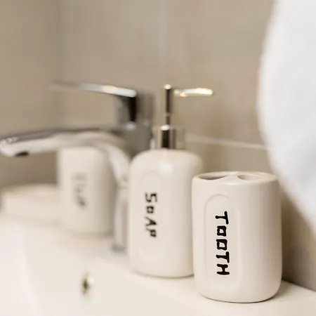 Apartman Velvet Luxury Near The Center By Binobi! *