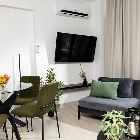 Velvet Luxury Near The Center By Binobi! * Салоники