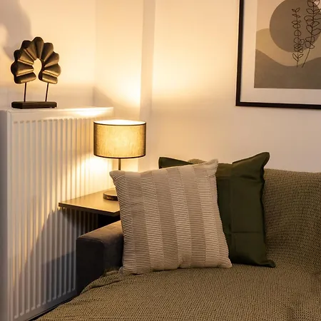 Apartman Velvet Luxury Near The Center By Binobi! *
